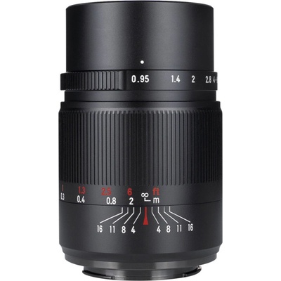 7Artisans 25 mm f/0,95 Canon EF-M