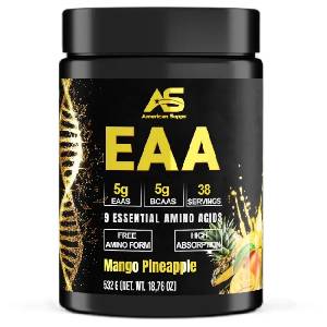 American Supps EAA | Essential Amino Acids Powder [532 грама] Ананас - манго