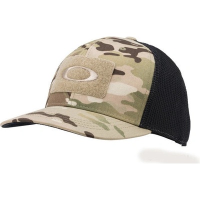 Kšiltovka Oakley SI 110 Snapback Multicam