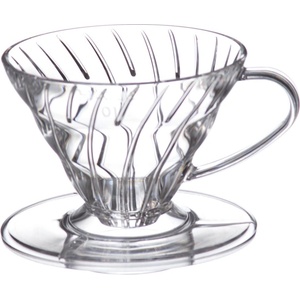 Hario Дриппър за кафе V60 01 Clear