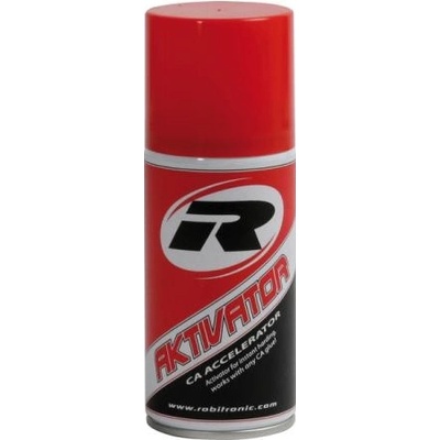 Robitronic aktivátor vteřinových lepidel 150ml