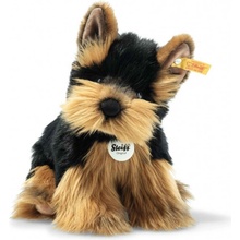 Steiff psík Yorkshire Terrier Herkules 24 cm