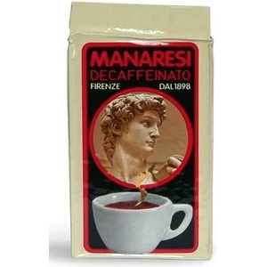 Manaresi Decaffeinato мляно 250 g