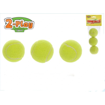 Tenisové míčky 2 Play 6 cm