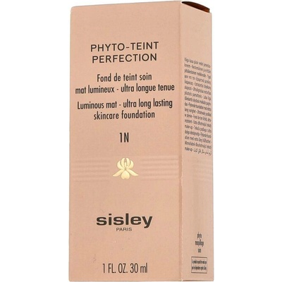 Sisley Matující make-up Phyto-Teint Perfection Ultra Long Lasting Foundation IN Ivory 30 ml