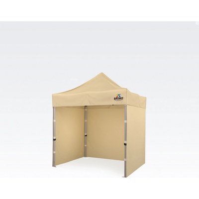 Brimo Exclusive Alu 2 x 2 m béžový