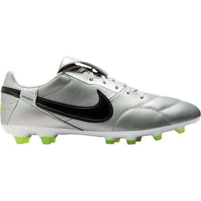 Nike THE PREMIER III FG šedá
