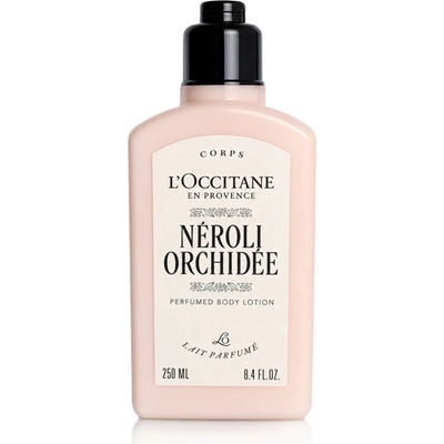 L’Occitane Néroli Orchidée Body Lotion telové mlieko 250 ml