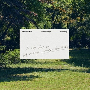 Daniel Shopping s. r. o Ryeowook: Runaway (Digipack Version) - CD (095308)