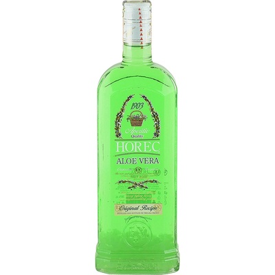 Horec Aloe Vera 35% 0,7 l (čistá fľaša)