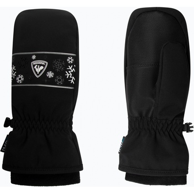 Rossignol Детски скиорски ръкавици Rossignol Jane Impr GM black
