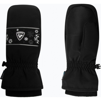 Rossignol Детски скиорски ръкавици Rossignol Jane Impr GM black