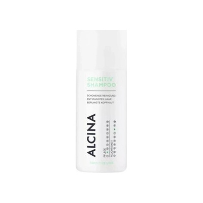 Alcina Sensitive Shampoo 50 ml
