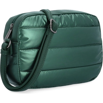 Carmelo kabelka crossbody zelená 4386 ZE