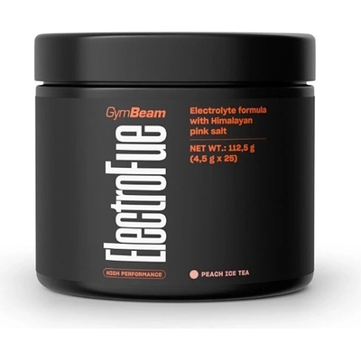 GymBeam ElectroFue 112,5 g