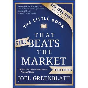 Little Book that Still Beats the Market 3rd Ed ition | Greenblatt (ISBN: 9781119986133)