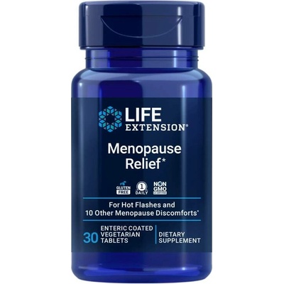 Life Extension Menopause Relief 30 tablet
