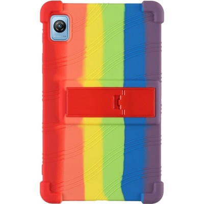 Vsetkonamobil 111740 WAVE Silikónový obal pre Blackview Tab 60 RAINBOW