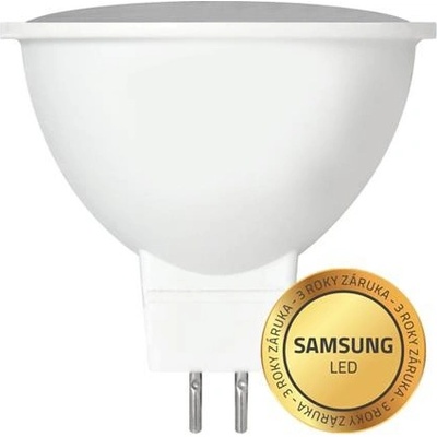 GETI LED žiarovka SAMSUNG čip GU5,3 5W MR16 biela teplá