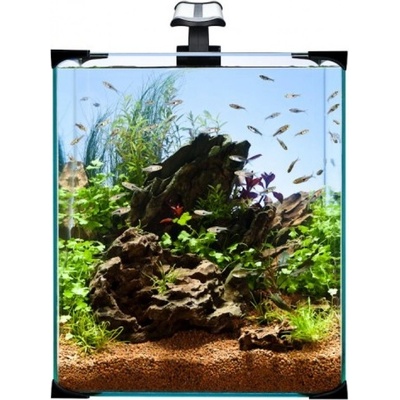 Diversa Nano LED akváriový set 10 l
