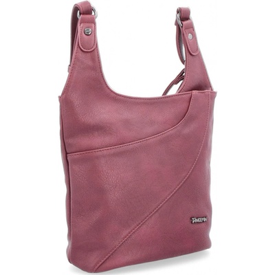 Tangerin kabelka crossbody bordó 8026 BO