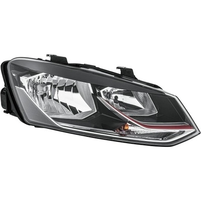 HELLA přední světlo H7+H7 (GTi) HELLA (prvovýroba) P 1EB 1EB 012 034-061