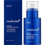 medicube One Day Exosome Shot Pore Ampoule 2000 интензивно регенериращ серум за освежаване и изглаждане на кожата унисекс 30 мл