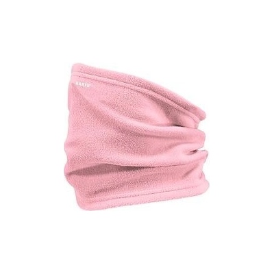 Nákrčník Barts Fleece Col Kids Pink