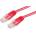 Roline Patch cable UTP Cat. 6 10m, Red (21.99.1581)