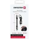 Swissten 71551030 USB C/Lightning, 9,7cm