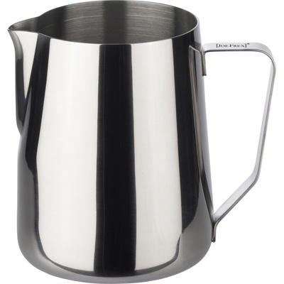 JoeFrex Kanvica na šľahanie mlieka nerezová 950ml