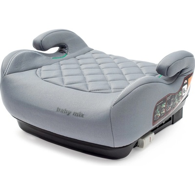 Baby Mix Hero Plus ISOFIX i-Size 2025 Grey