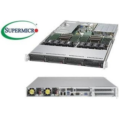 Supermicro SYS-6018U-TRTP+