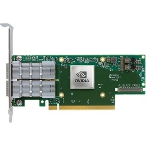 Mellanox Nvidia ConnectX-6 InfiniBand Вътрешна Влакно 200000 Мбит/с (900-9X6AF-0018-MT0)
