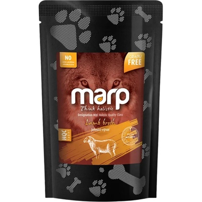 Marp Adult vývar jehněčí 230 ml