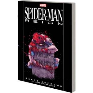 SPIDER MAN REIGN (2024)