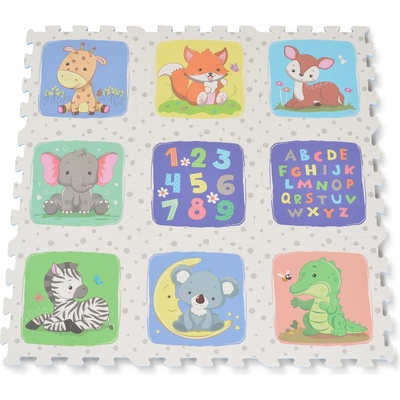 Moni Мек пъзел с принт safari 3025 (111413)