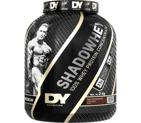 Dorian Yates ShadowWhey 2000 g