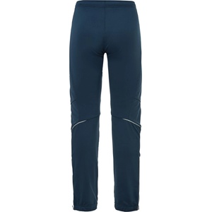 Vaude Дамски дълъг панталон за колоездене Vaude Women's Wintry Pants V Cross-country ski trousers - Dark Sea / Dark Sea - размер 44 (EU) (103-1721-0616)