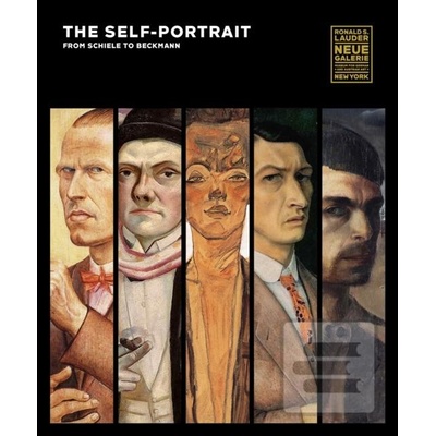 The Self-Portrait, from Schiele to Beckmann