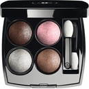 Chanel Les 4 Ombres Quad Eyeshadow 228 Tisse Cambon 4,8 g