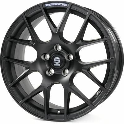 Sparco PRO corsa 8x18 5x120 ET29 matt titan