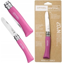 Opinel My first N°07 růžová 001699