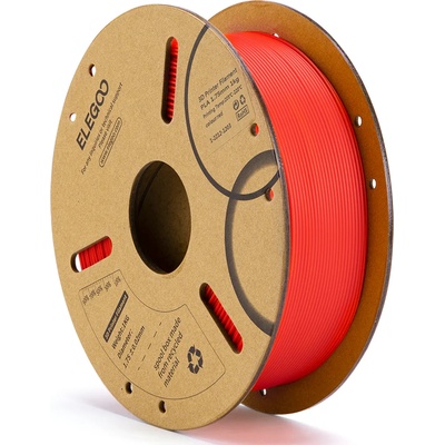 Elegoo PLA Red - 1, 75 mm / 1000 g (14.0007.184 )