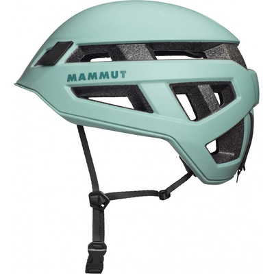 Mammut Хибридна каска Mammut Crag Sender Helmet Climbing helmet - Jade - размер 56-61 cm (317-0173-0412)