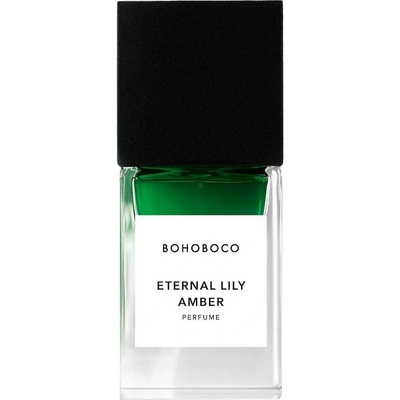 Bohoboco Eternal Lily Amber parfém unisex 50 ml