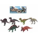 Trifox Dinosaurs 6 pieces