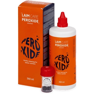Esoform Laim Care Peroxide 360 ml
