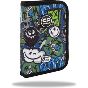 COOLPACK Ученически несесер Coolpack Clipper Monster Team (F076824)