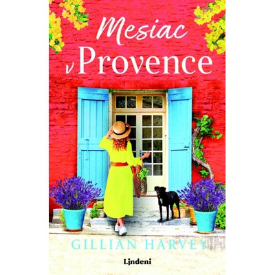 Mesiac v Provence - Gillian Harvey